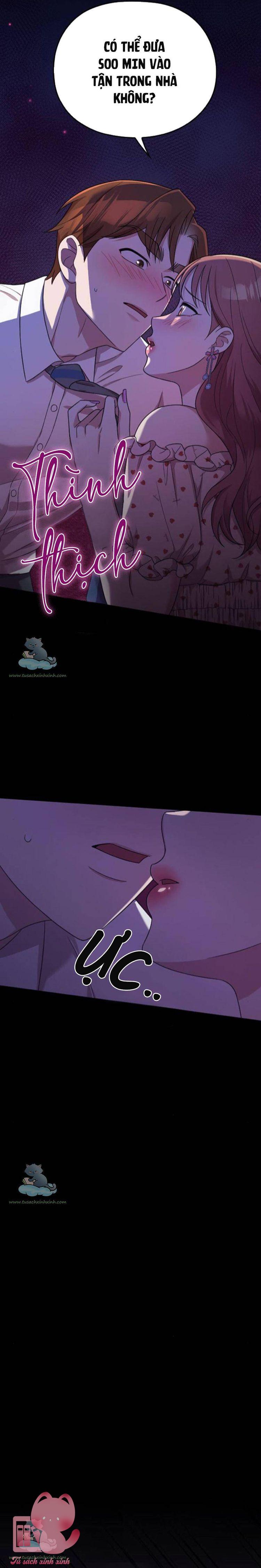 Cô Đi Mà Kết Hôn Với Chồng Tôi - Chap 21 - Trang 33