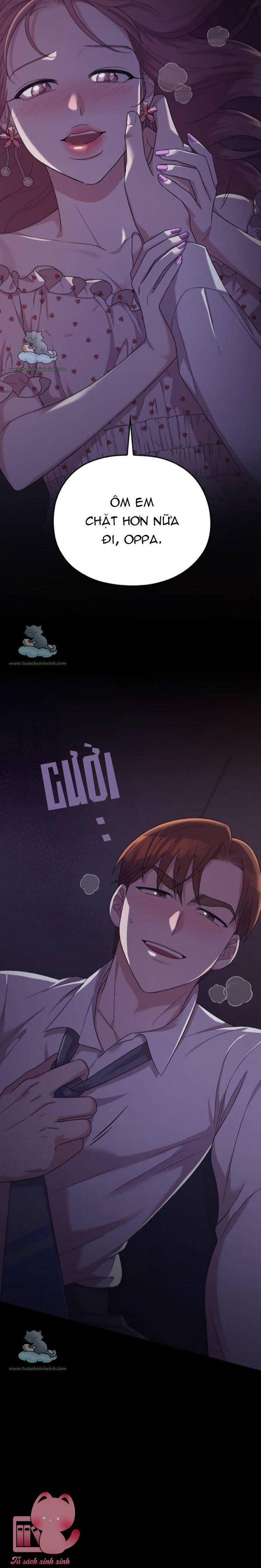 Cô Đi Mà Kết Hôn Với Chồng Tôi - Chap 21 - Trang 36