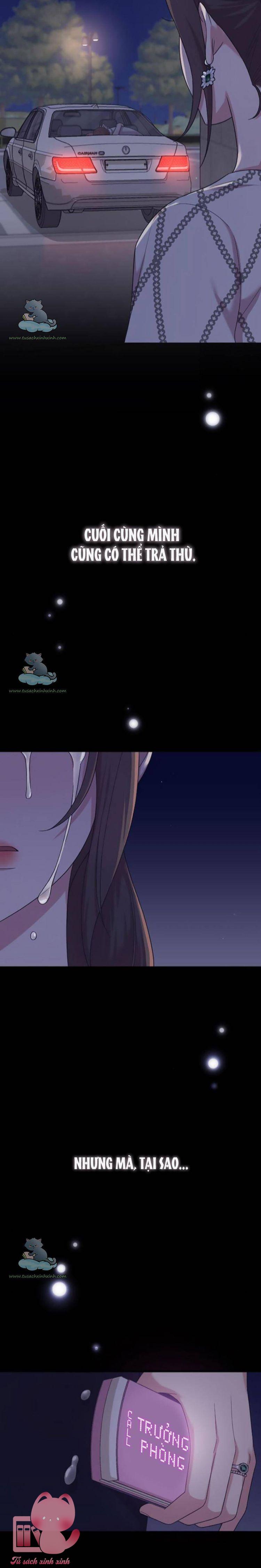 Cô Đi Mà Kết Hôn Với Chồng Tôi - Chap 21 - Trang 38