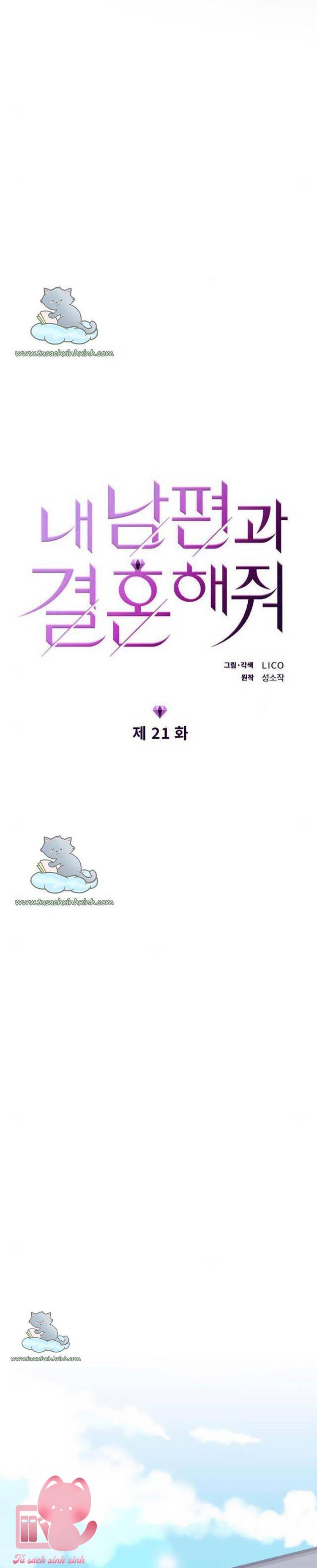 Cô Đi Mà Kết Hôn Với Chồng Tôi - Chap 21 - Trang 5
