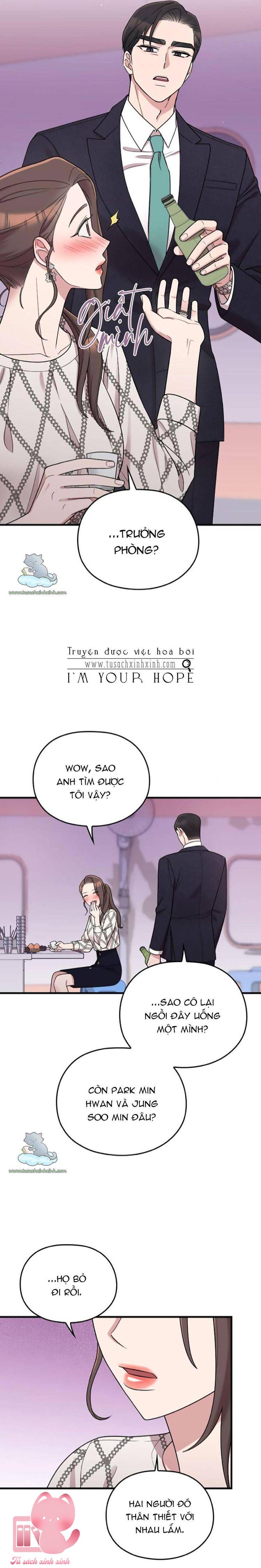 Cô Đi Mà Kết Hôn Với Chồng Tôi - Chap 22 - Trang 13