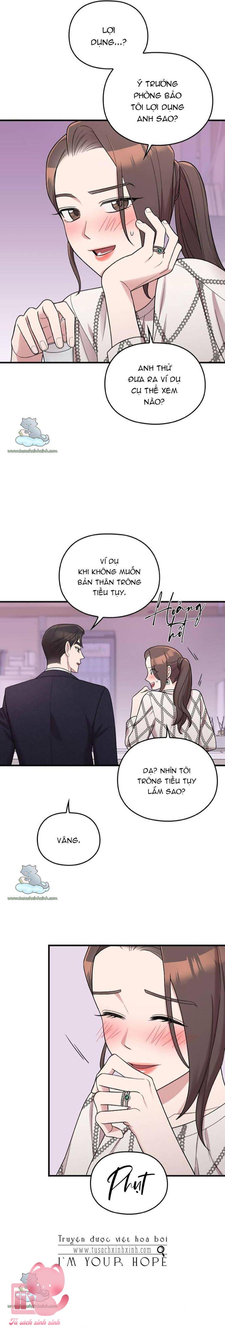 Cô Đi Mà Kết Hôn Với Chồng Tôi - Chap 22 - Trang 16
