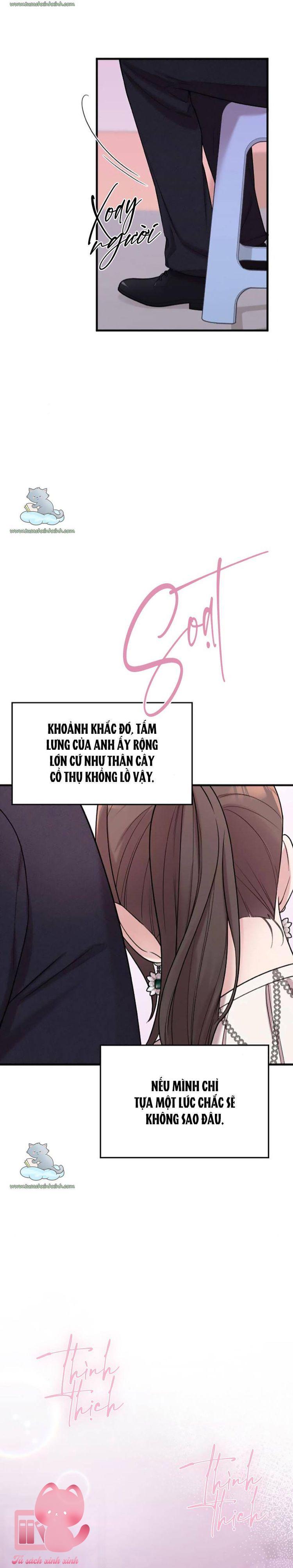 Cô Đi Mà Kết Hôn Với Chồng Tôi - Chap 22 - Trang 18