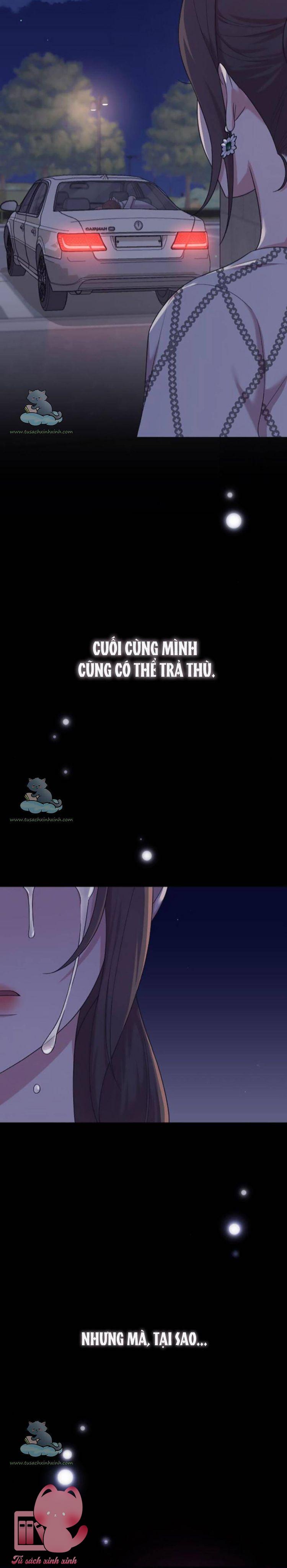 Cô Đi Mà Kết Hôn Với Chồng Tôi - Chap 22 - Trang 3