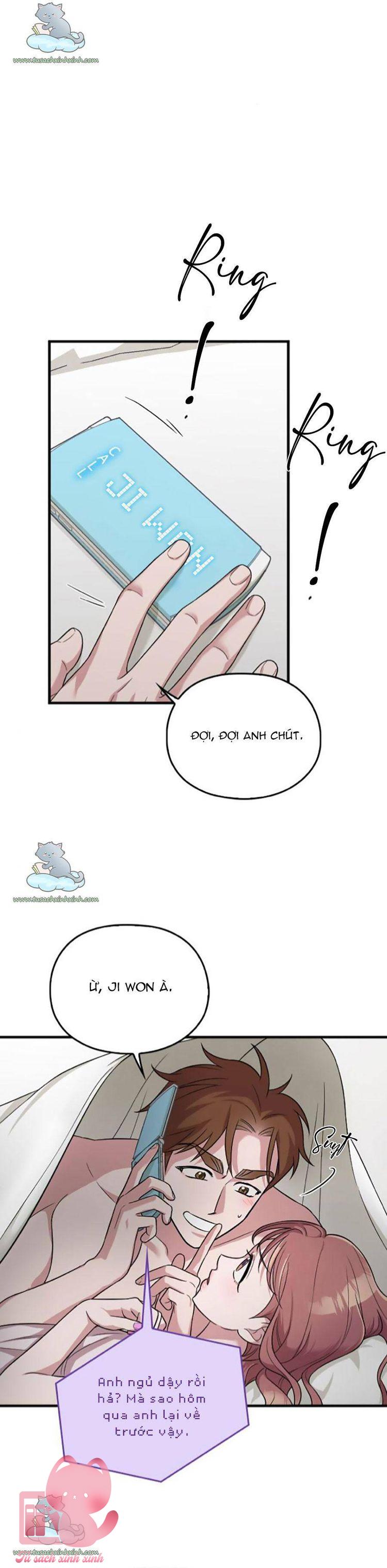 Cô Đi Mà Kết Hôn Với Chồng Tôi - Chap 22 - Trang 26