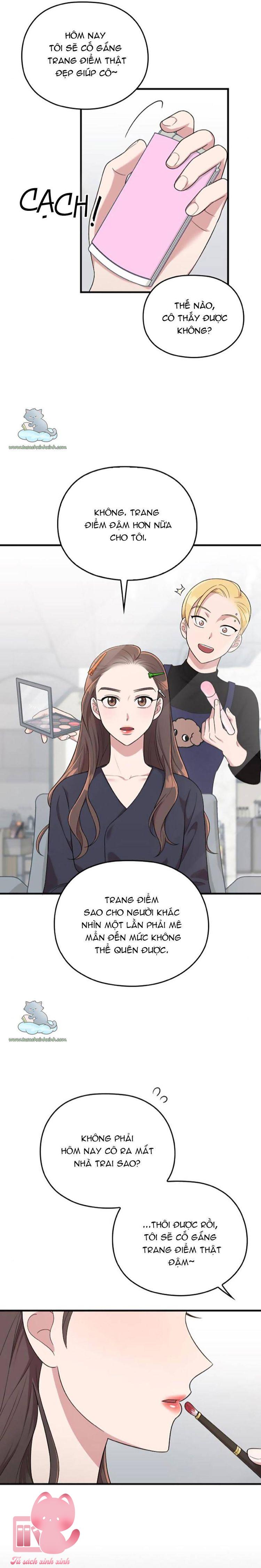 Cô Đi Mà Kết Hôn Với Chồng Tôi - Chap 22 - Trang 28