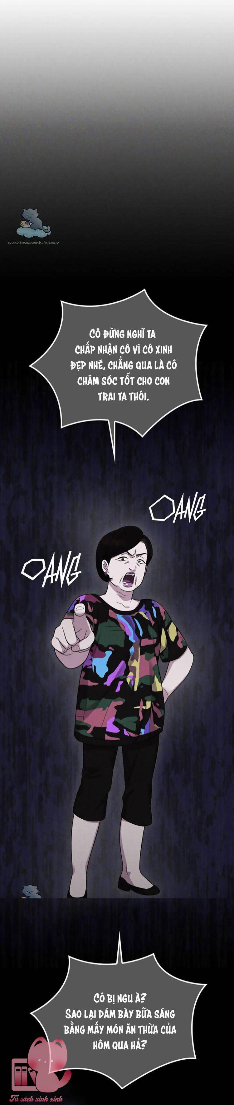 Cô Đi Mà Kết Hôn Với Chồng Tôi - Chap 22 - Trang 29