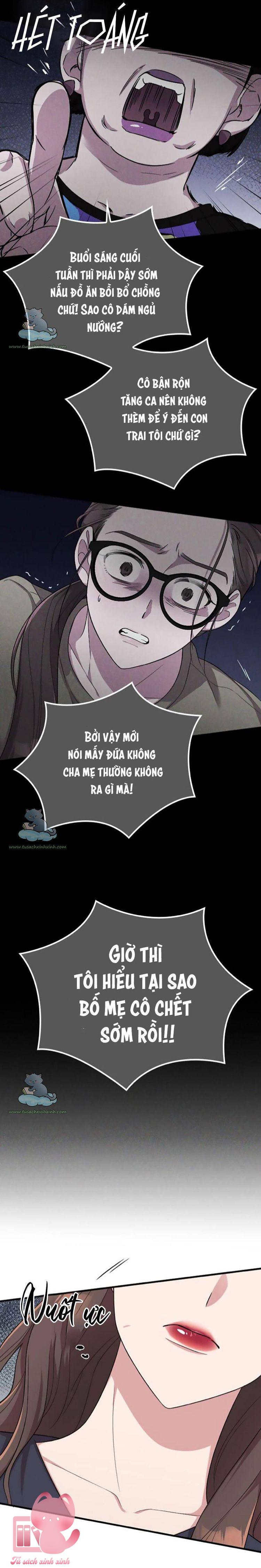 Cô Đi Mà Kết Hôn Với Chồng Tôi - Chap 22 - Trang 30