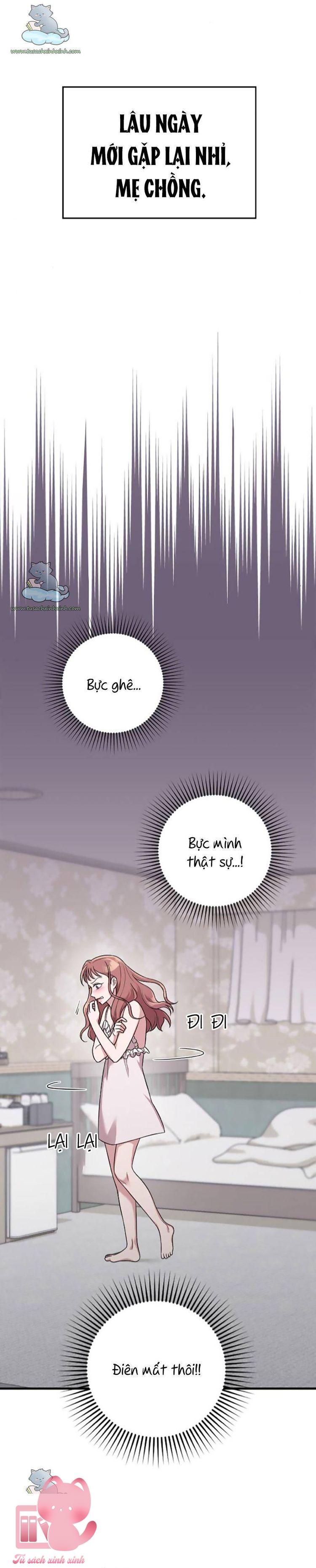 Cô Đi Mà Kết Hôn Với Chồng Tôi - Chap 22 - Trang 31