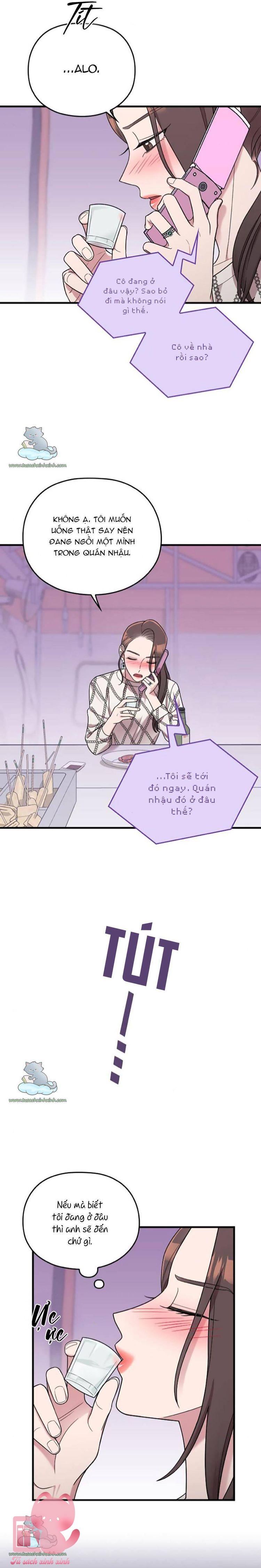 Cô Đi Mà Kết Hôn Với Chồng Tôi - Chap 22 - Trang 10