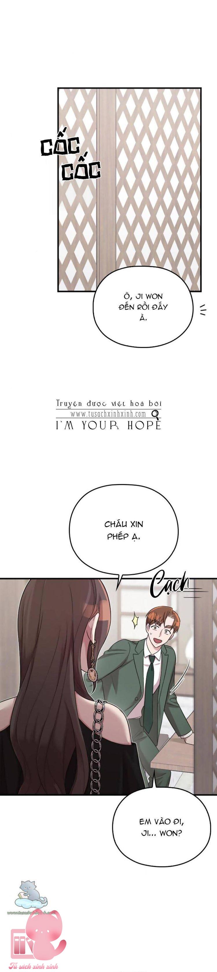 Cô Đi Mà Kết Hôn Với Chồng Tôi - Chap 23 - Trang 2