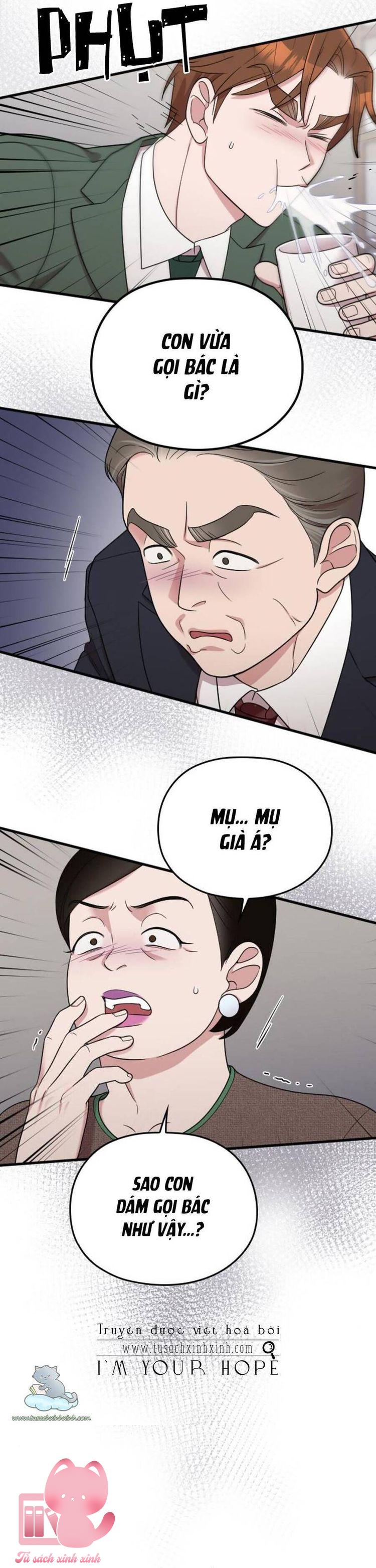 Cô Đi Mà Kết Hôn Với Chồng Tôi - Chap 23 - Trang 13
