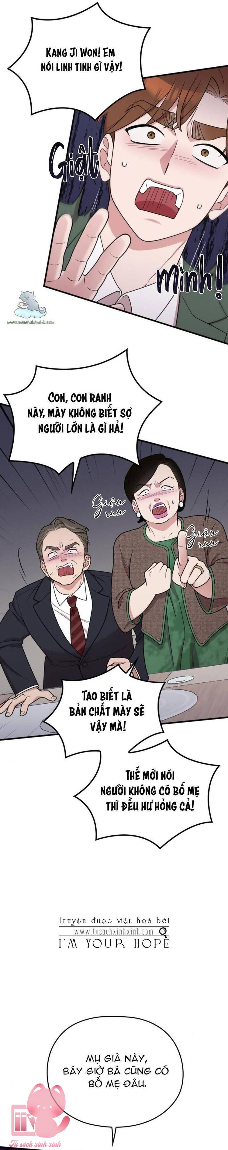 Cô Đi Mà Kết Hôn Với Chồng Tôi - Chap 23 - Trang 15