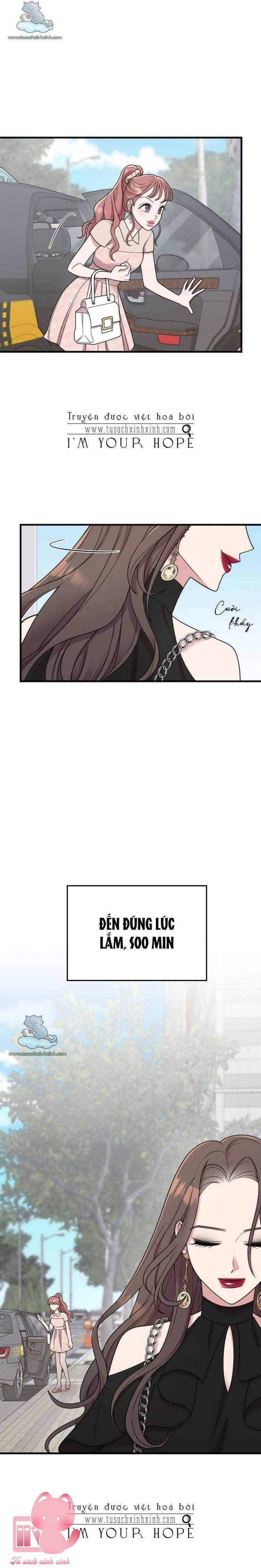 Cô Đi Mà Kết Hôn Với Chồng Tôi - Chap 23 - Trang 19