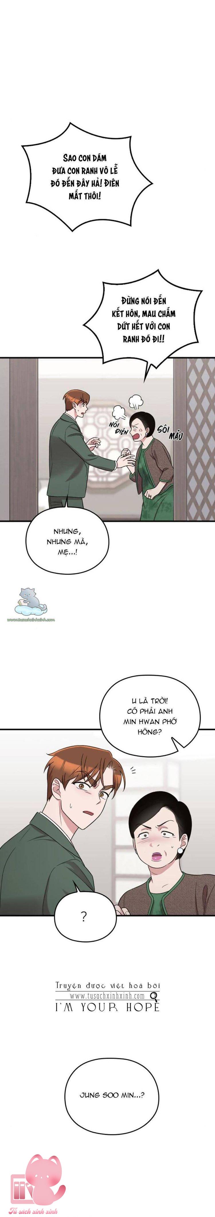 Cô Đi Mà Kết Hôn Với Chồng Tôi - Chap 23 - Trang 20