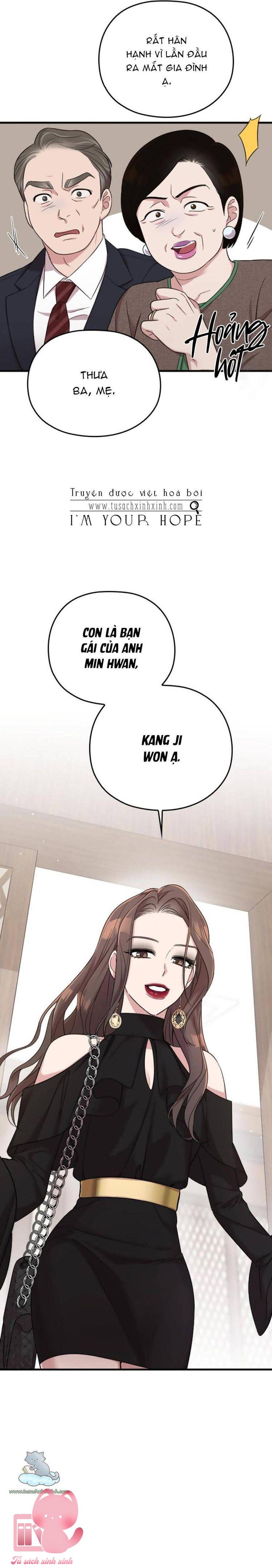 Cô Đi Mà Kết Hôn Với Chồng Tôi - Chap 23 - Trang 3