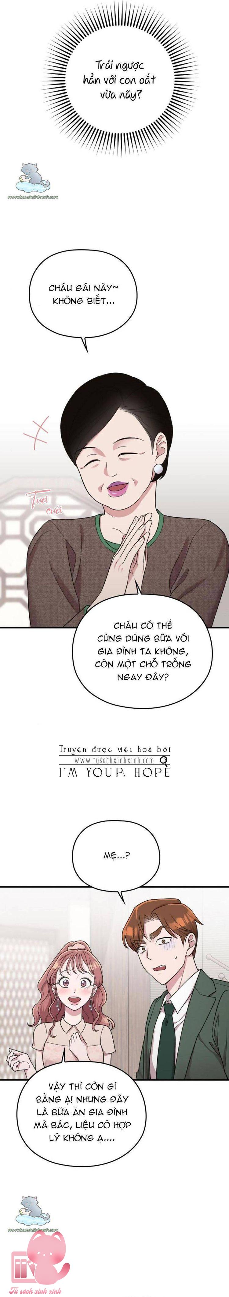 Cô Đi Mà Kết Hôn Với Chồng Tôi - Chap 23 - Trang 23