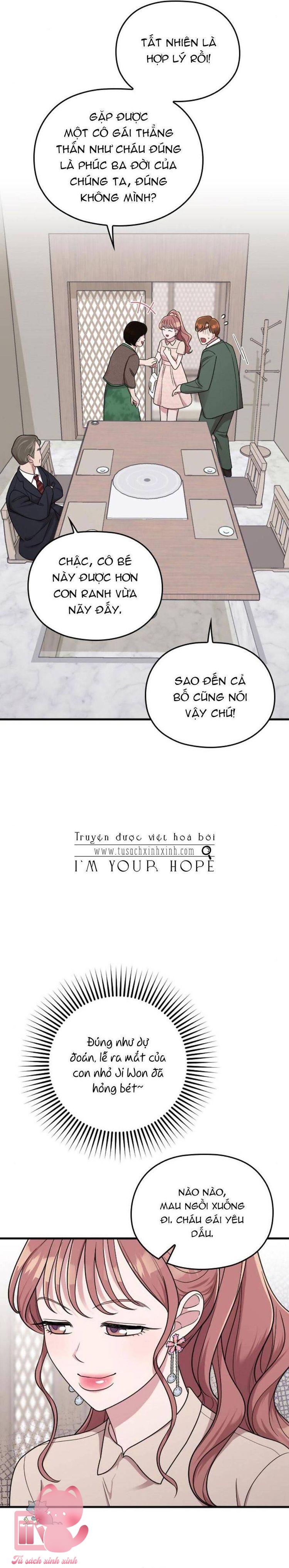 Cô Đi Mà Kết Hôn Với Chồng Tôi - Chap 23 - Trang 24