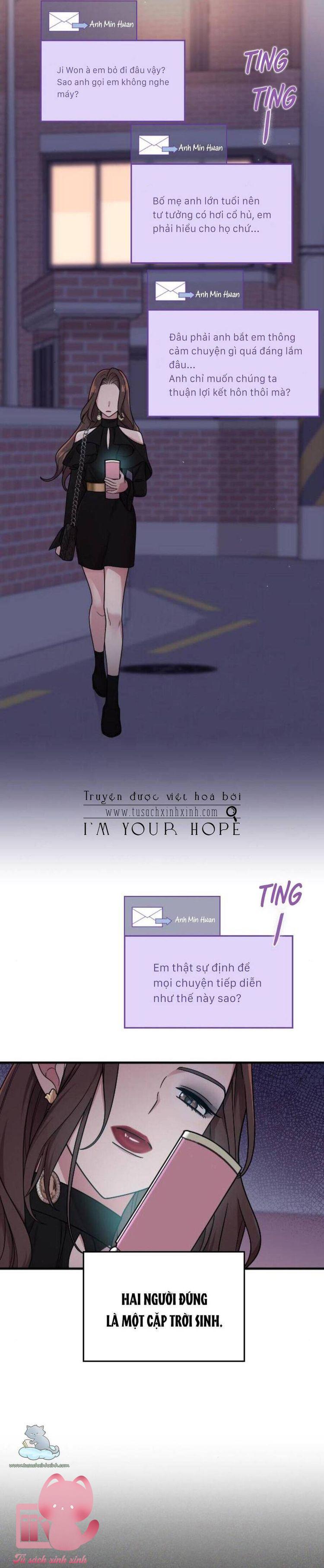 Cô Đi Mà Kết Hôn Với Chồng Tôi - Chap 23 - Trang 26