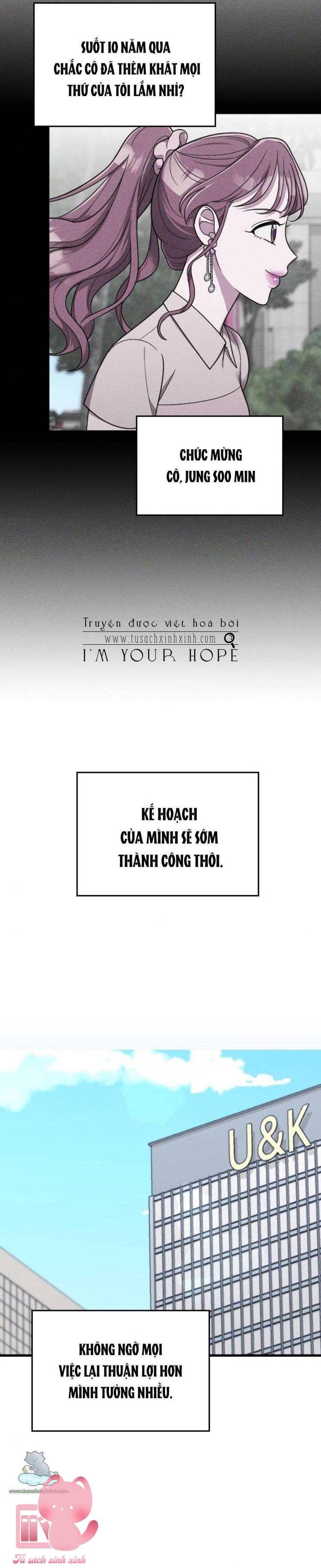 Cô Đi Mà Kết Hôn Với Chồng Tôi - Chap 23 - Trang 27