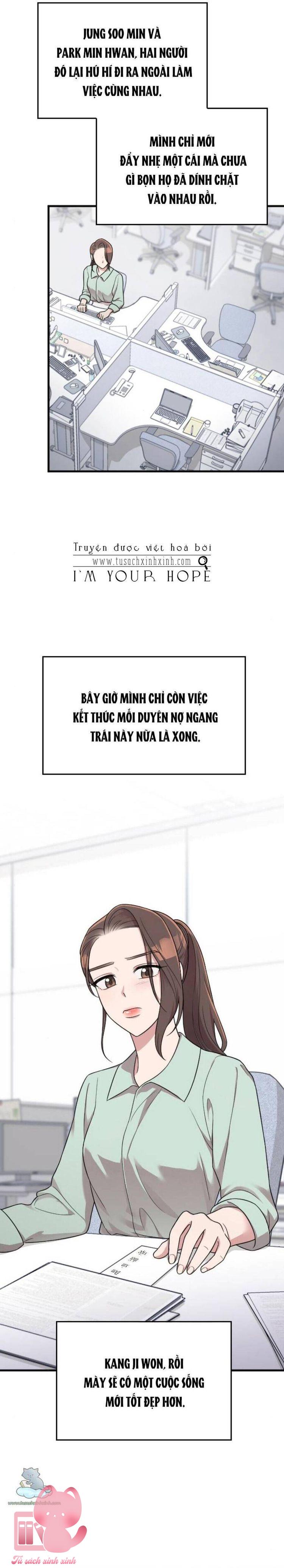 Cô Đi Mà Kết Hôn Với Chồng Tôi - Chap 23 - Trang 28