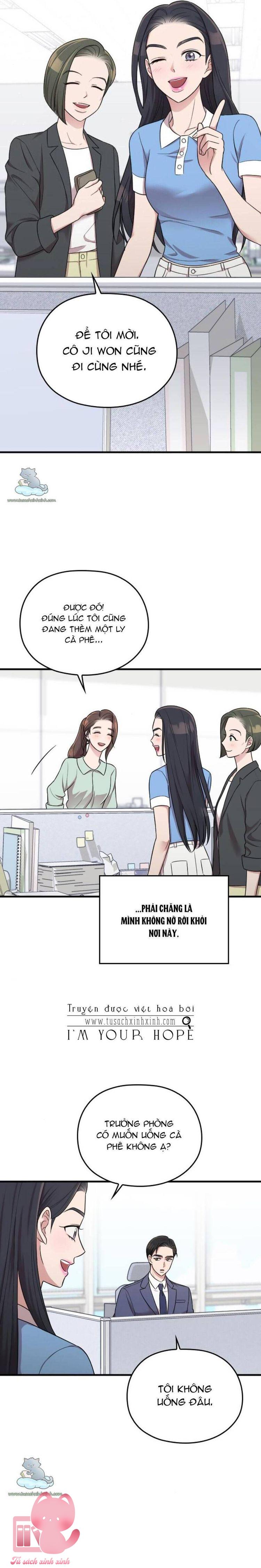 Cô Đi Mà Kết Hôn Với Chồng Tôi - Chap 23 - Trang 30