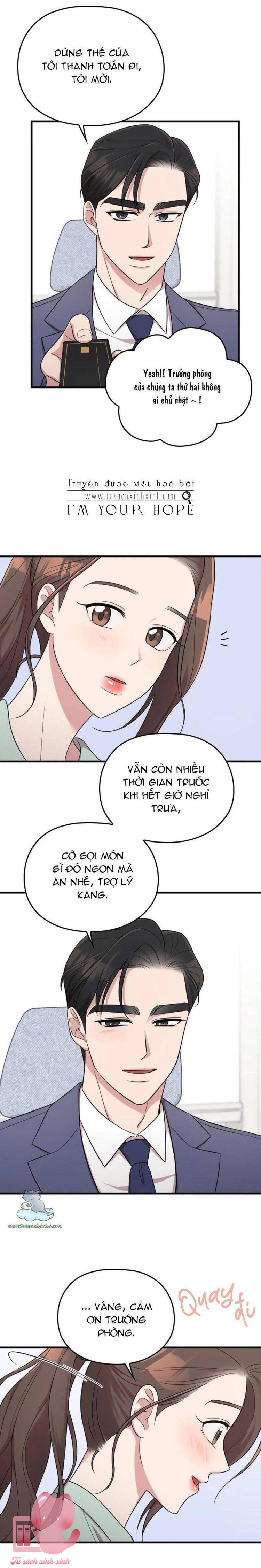 Cô Đi Mà Kết Hôn Với Chồng Tôi - Chap 23 - Trang 31