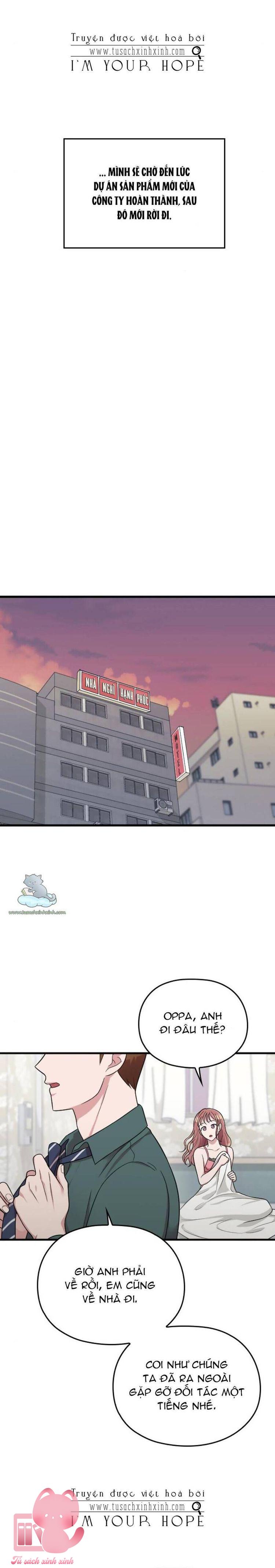 Cô Đi Mà Kết Hôn Với Chồng Tôi - Chap 23 - Trang 32