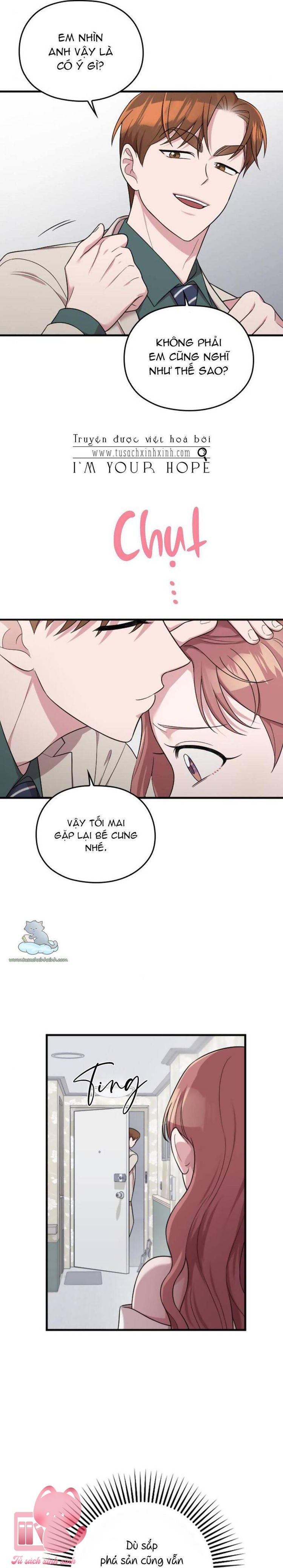 Cô Đi Mà Kết Hôn Với Chồng Tôi - Chap 23 - Trang 35