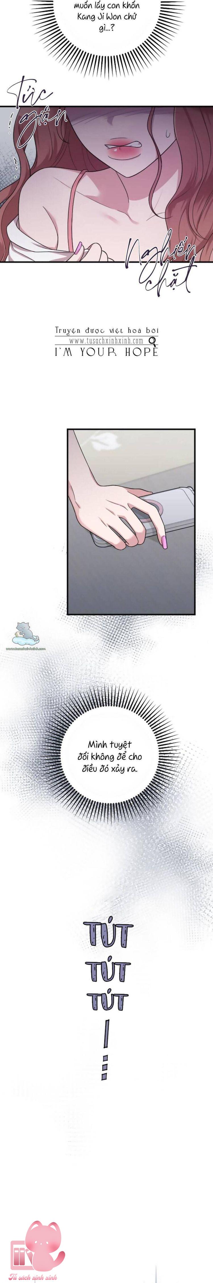 Cô Đi Mà Kết Hôn Với Chồng Tôi - Chap 23 - Trang 36