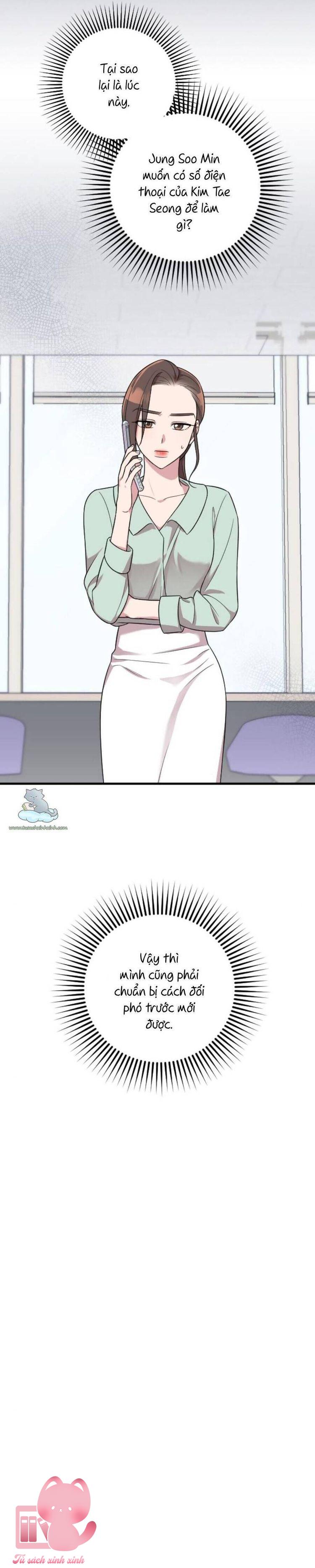 Cô Đi Mà Kết Hôn Với Chồng Tôi - Chap 23 - Trang 39