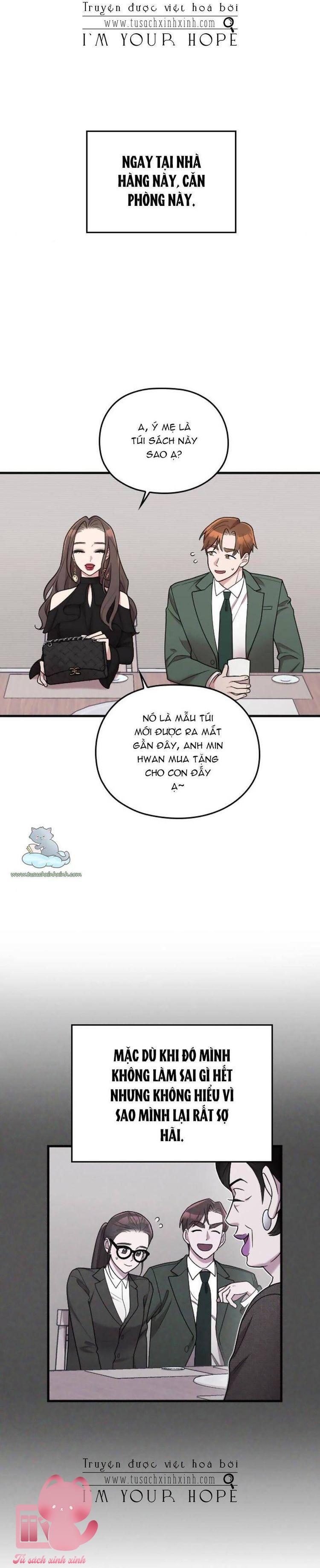 Cô Đi Mà Kết Hôn Với Chồng Tôi - Chap 23 - Trang 5