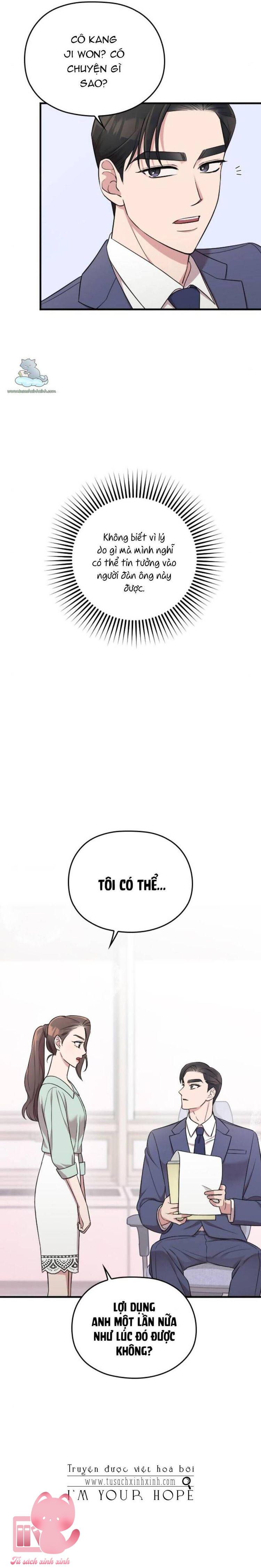 Cô Đi Mà Kết Hôn Với Chồng Tôi - Chap 23 - Trang 41
