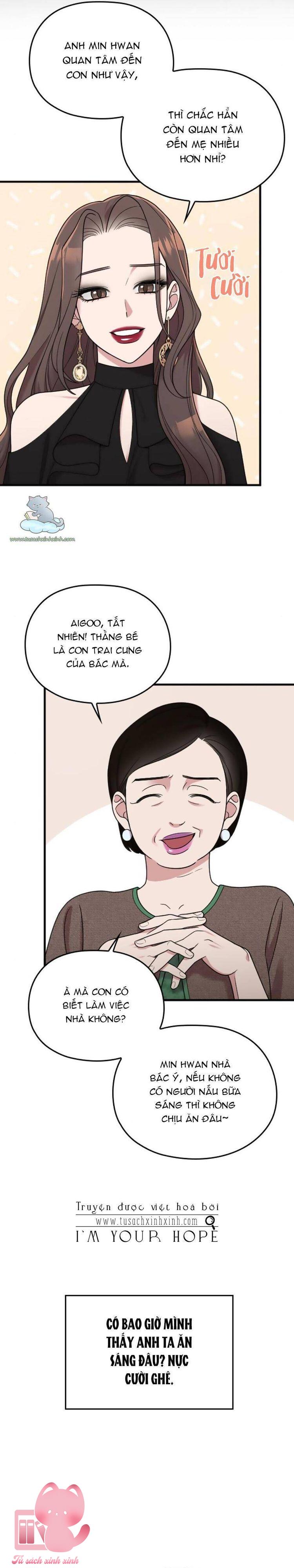 Cô Đi Mà Kết Hôn Với Chồng Tôi - Chap 23 - Trang 6
