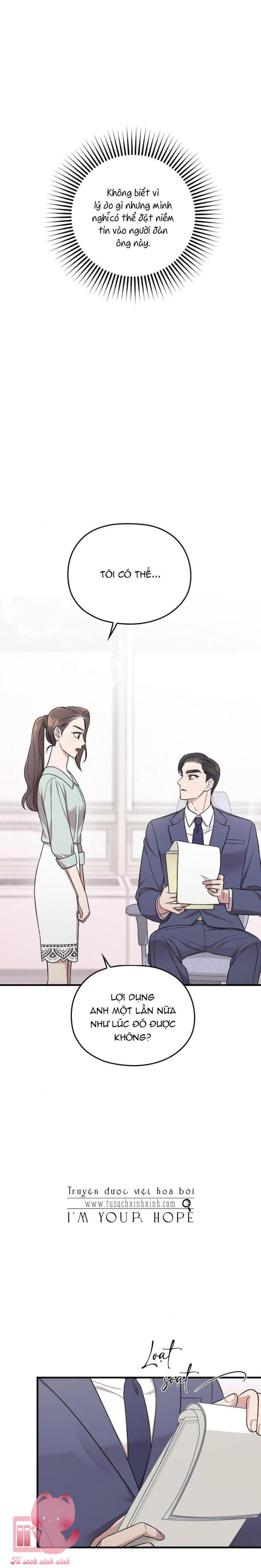Cô Đi Mà Kết Hôn Với Chồng Tôi - Chap 24 - Trang 2