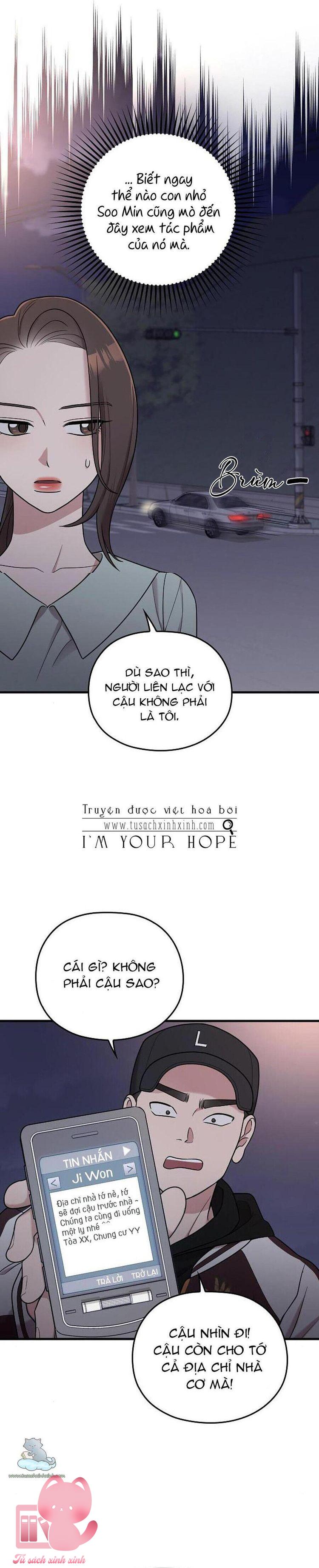 Cô Đi Mà Kết Hôn Với Chồng Tôi - Chap 24 - Trang 11