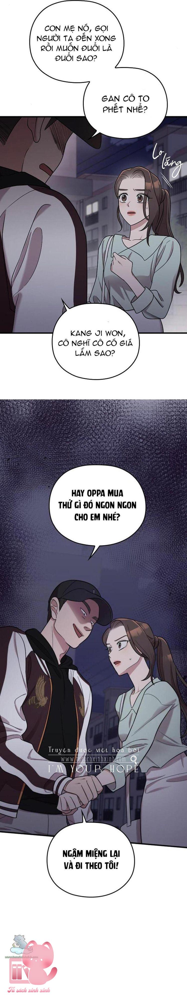Cô Đi Mà Kết Hôn Với Chồng Tôi - Chap 24 - Trang 13