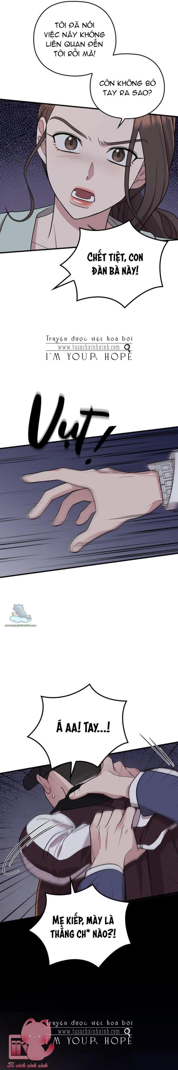 Cô Đi Mà Kết Hôn Với Chồng Tôi - Chap 24 - Trang 14