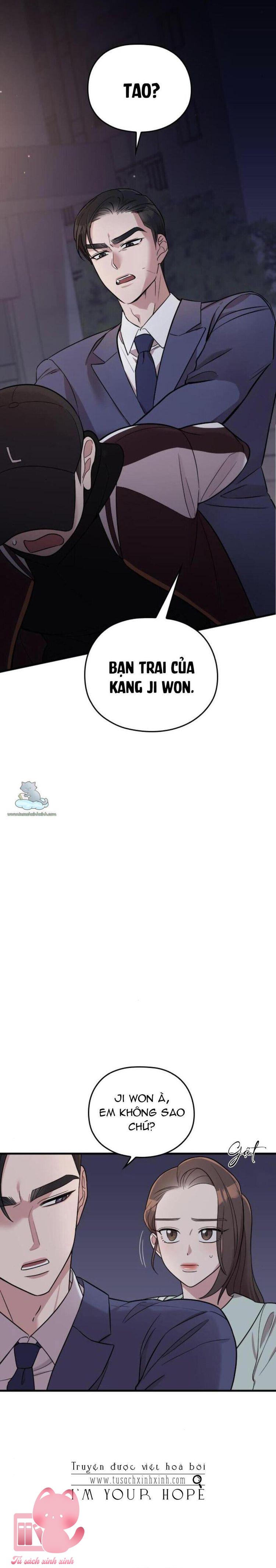 Cô Đi Mà Kết Hôn Với Chồng Tôi - Chap 24 - Trang 15