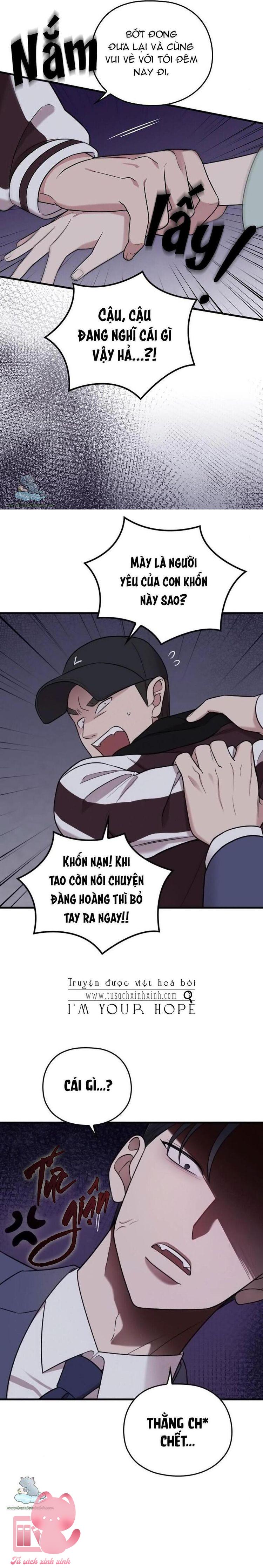 Cô Đi Mà Kết Hôn Với Chồng Tôi - Chap 24 - Trang 16