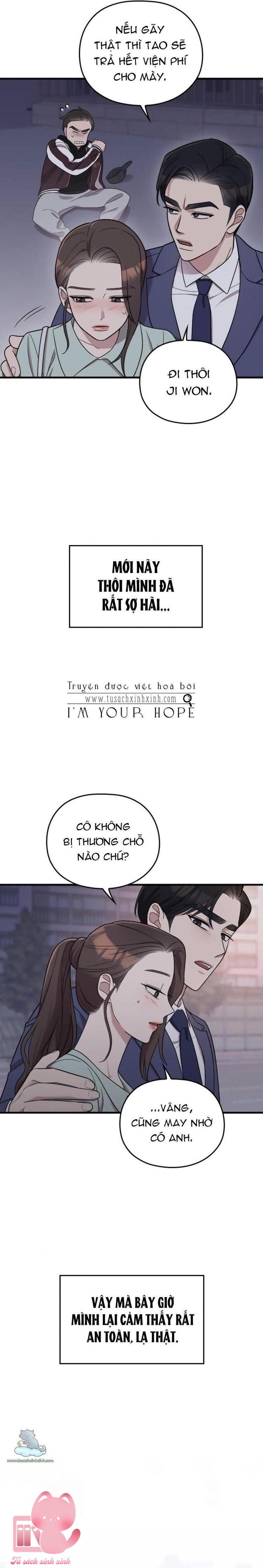 Cô Đi Mà Kết Hôn Với Chồng Tôi - Chap 24 - Trang 18