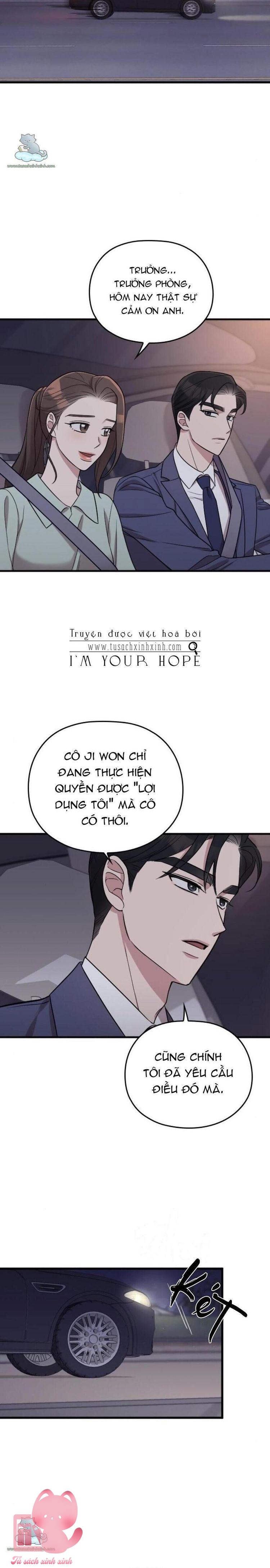 Cô Đi Mà Kết Hôn Với Chồng Tôi - Chap 24 - Trang 20