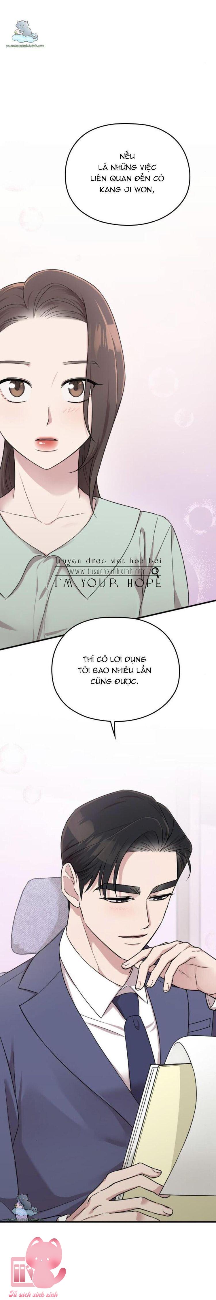 Cô Đi Mà Kết Hôn Với Chồng Tôi - Chap 24 - Trang 3