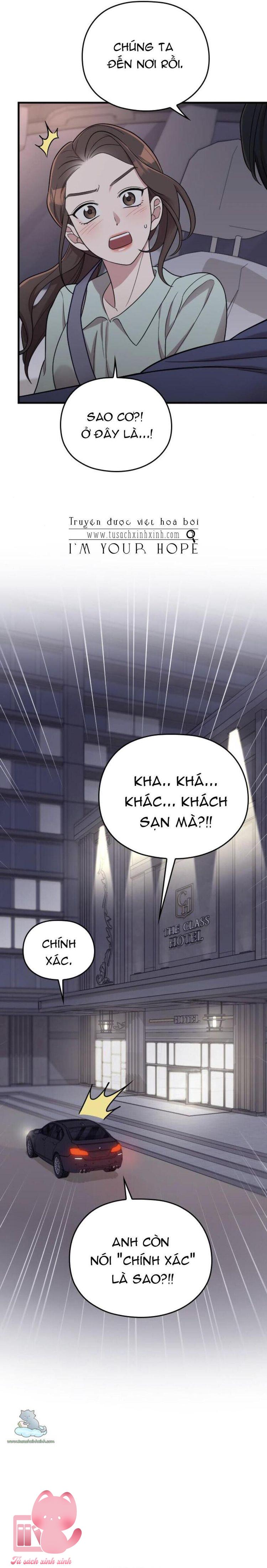 Cô Đi Mà Kết Hôn Với Chồng Tôi - Chap 24 - Trang 21