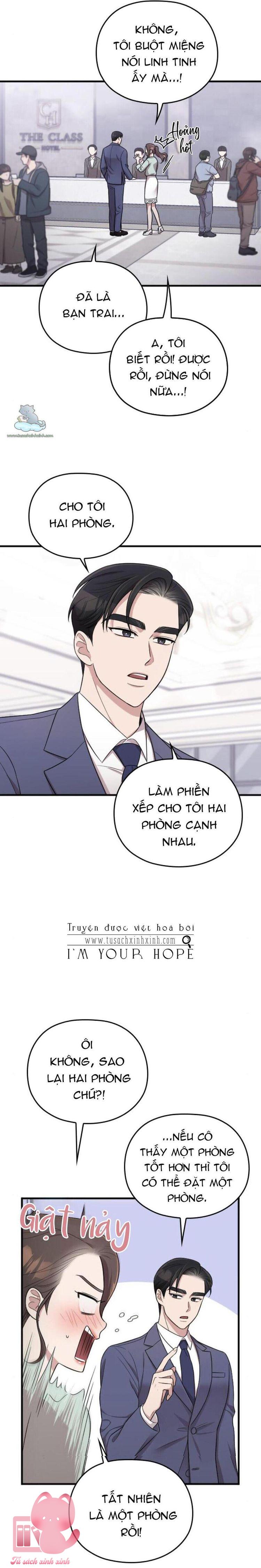 Cô Đi Mà Kết Hôn Với Chồng Tôi - Chap 24 - Trang 25