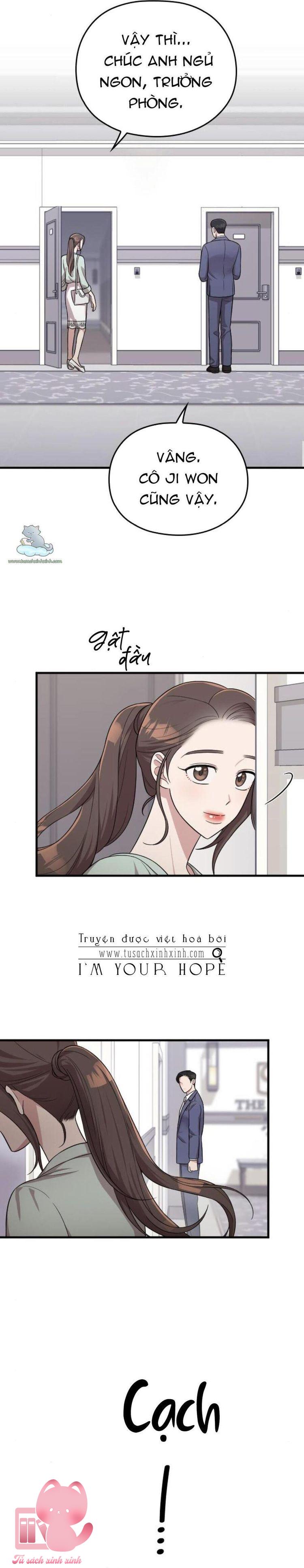 Cô Đi Mà Kết Hôn Với Chồng Tôi - Chap 24 - Trang 27