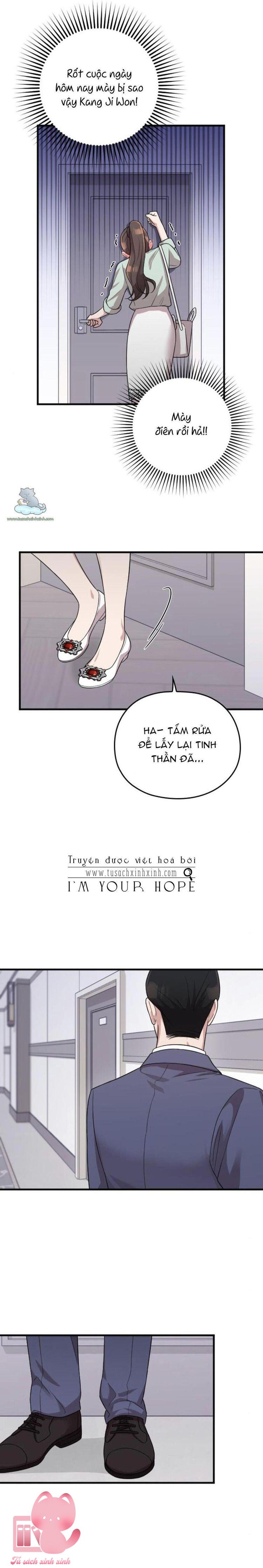Cô Đi Mà Kết Hôn Với Chồng Tôi - Chap 24 - Trang 28