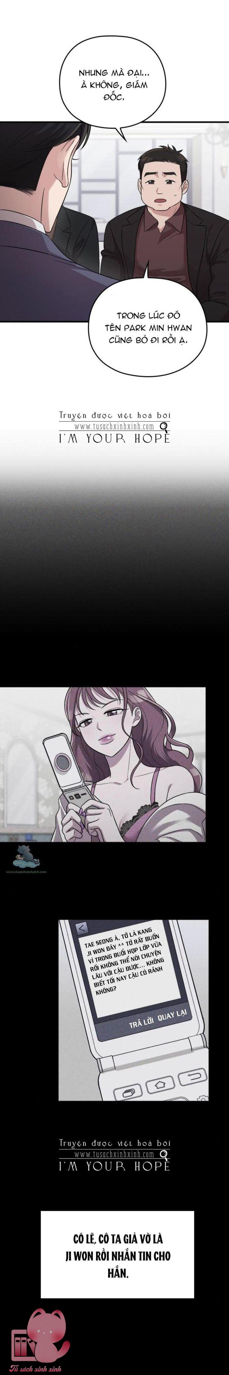 Cô Đi Mà Kết Hôn Với Chồng Tôi - Chap 24 - Trang 31