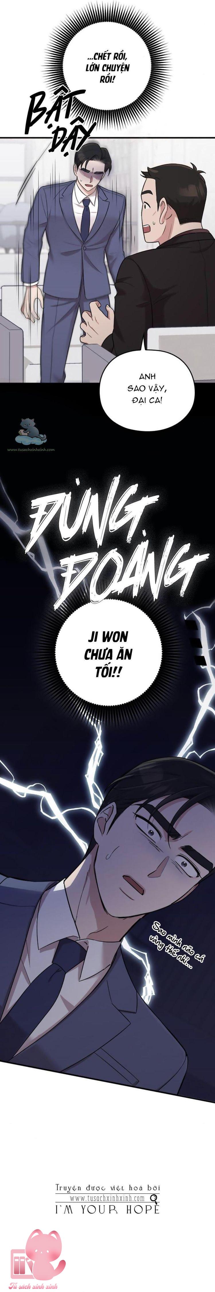 Cô Đi Mà Kết Hôn Với Chồng Tôi - Chap 24 - Trang 33