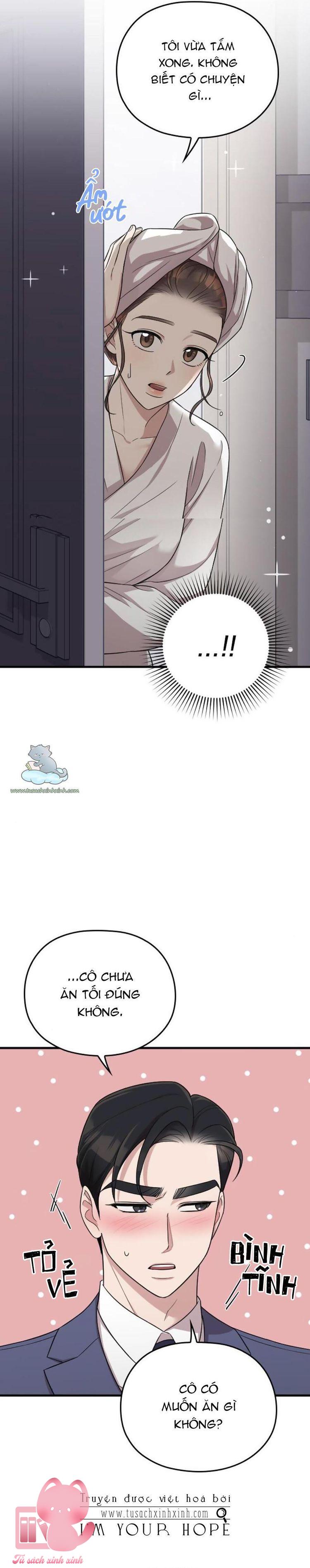 Cô Đi Mà Kết Hôn Với Chồng Tôi - Chap 24 - Trang 35